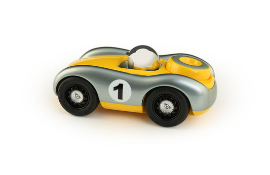 Voiture Verve Viglietta Marco Gris/Jaune | Playforever