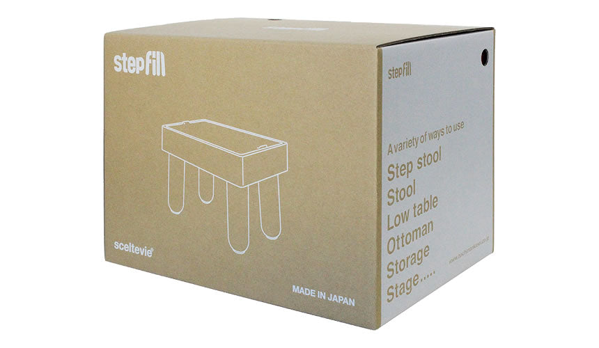 Tabouret multifonction Stepfill