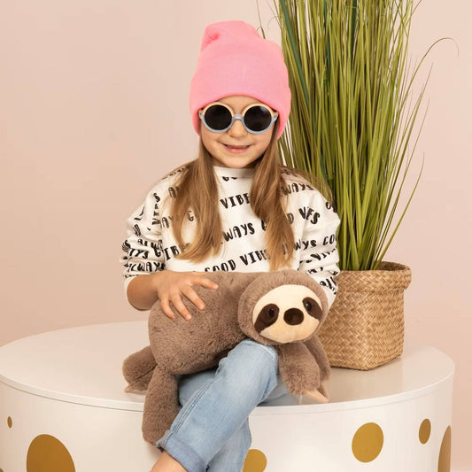 Faultier-Plüschtier