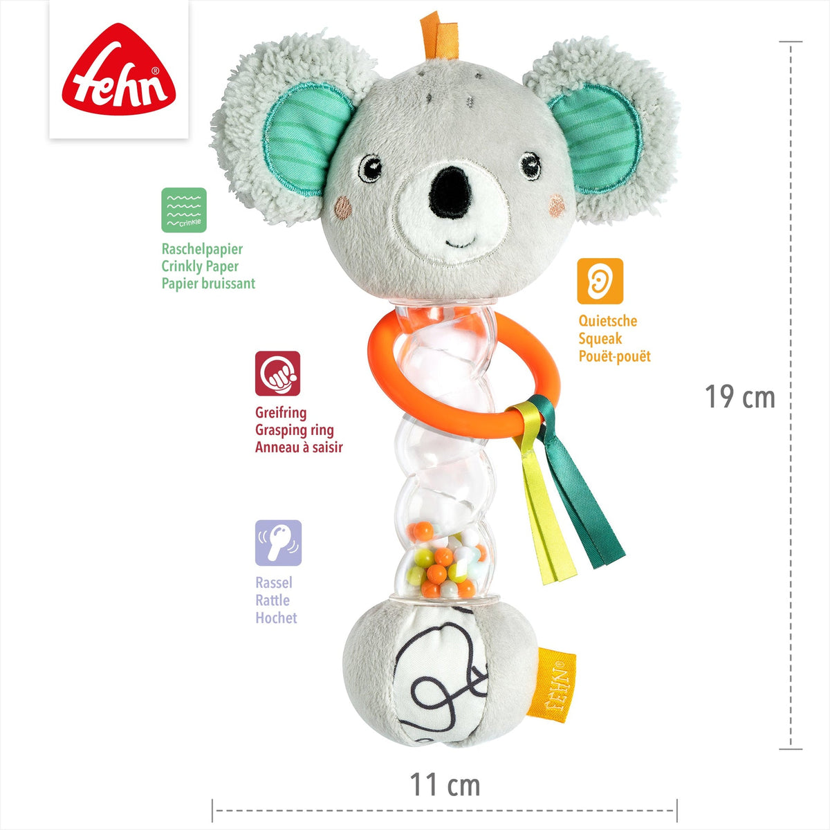 Regenmacher-Koala