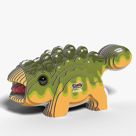 061 Ankylosaurus