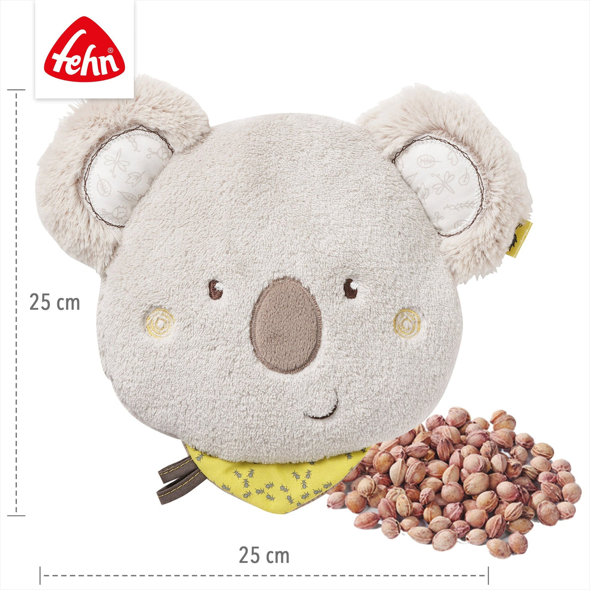 Koala Cherry Pit Pillow