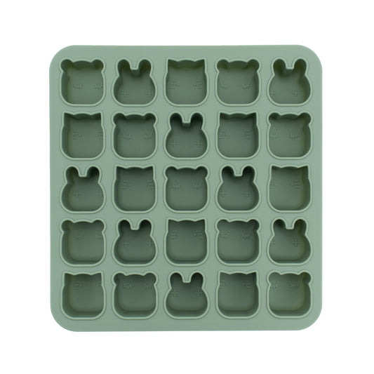 Sage mini-door mold