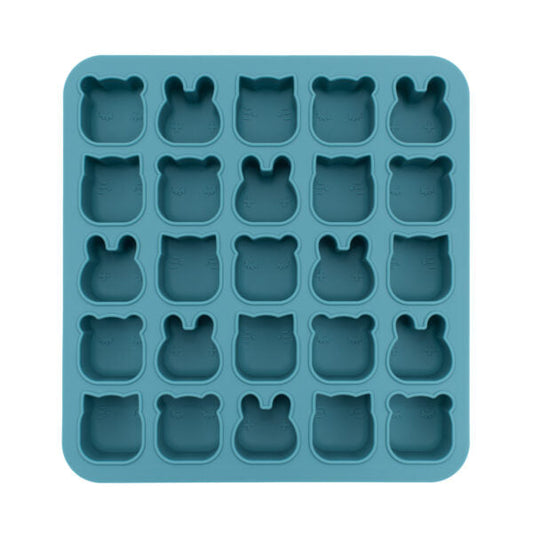 Duck blue mini-door mold
