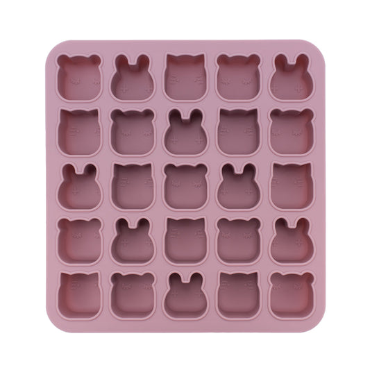 Dusty Rose mini-portion