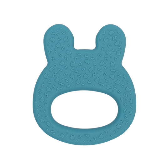 Duck Bleu Bleu Lapin Dentition Ring