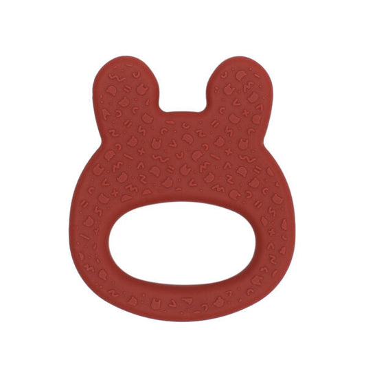 Rust Rabbit Dentition Ring
