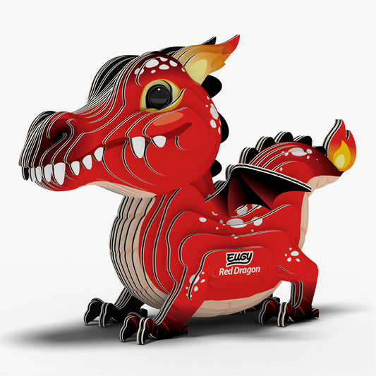 085 Roter Drache