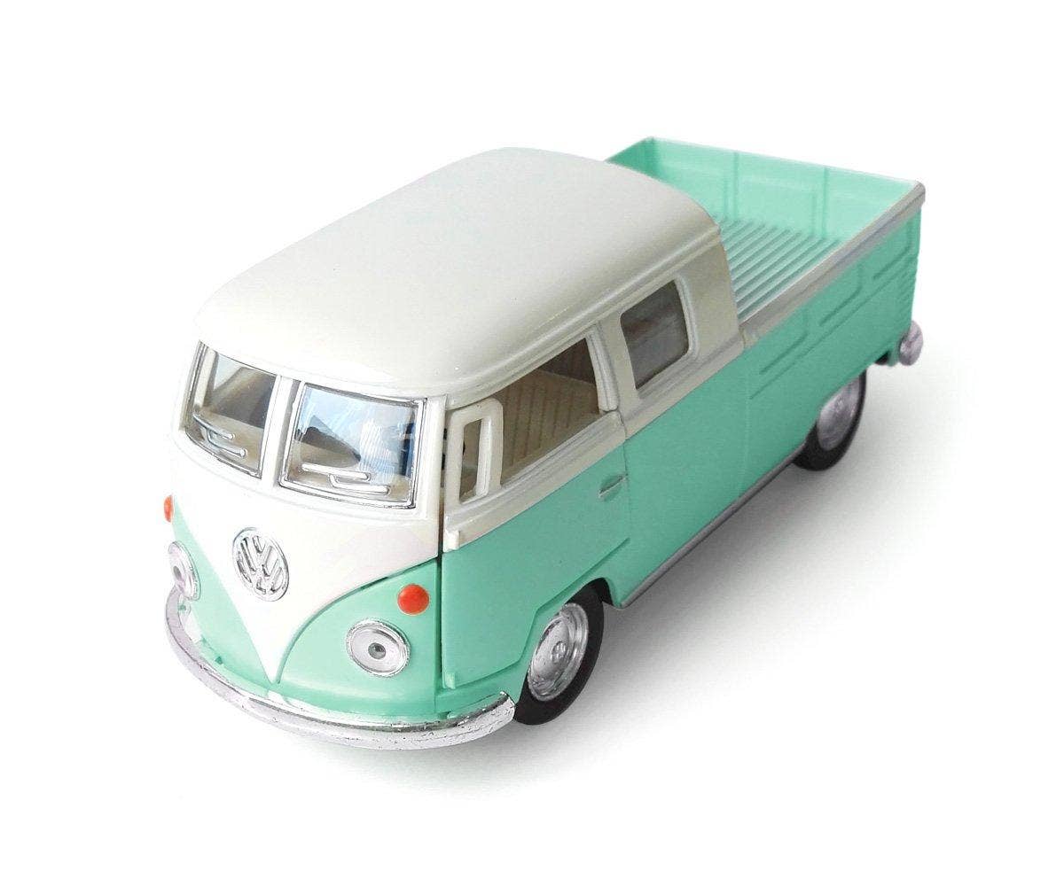 Fourgonnette Jouet Pick Up Vw 1963 Menthe – Monnëka
