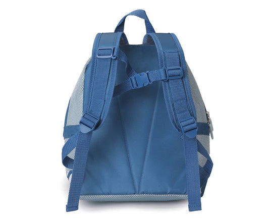 Sanddichter Kinderrucksack Streifen Blues & Beyond