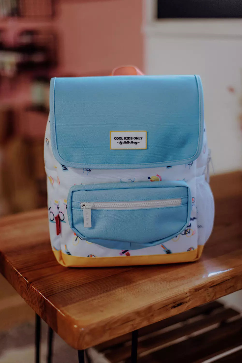 Sac à dos Enfant Cool Ride – vue produit 10