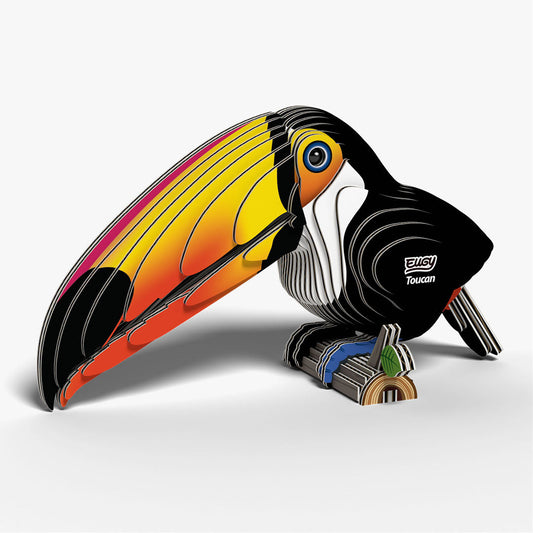 Maquette 3D EUGY 115 Toucan – vue 2