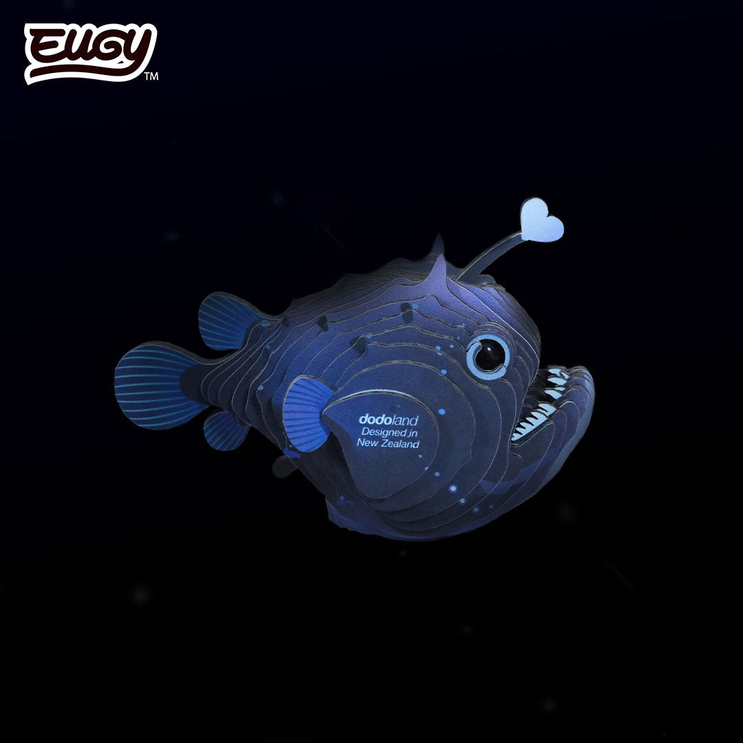 Maquette 3D EUGY 116 Lotte de mer – mise en scène