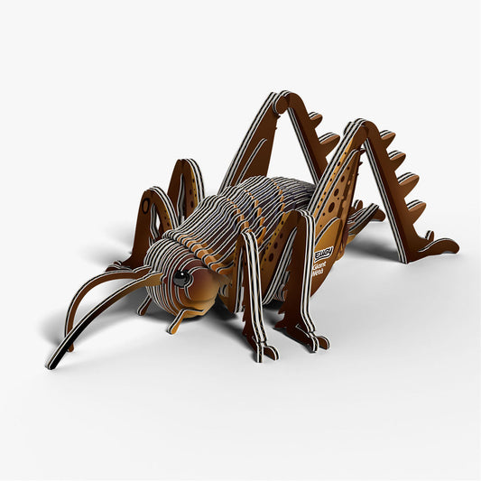 Maquette 3D EUGY 119 Weta géant – vue 2