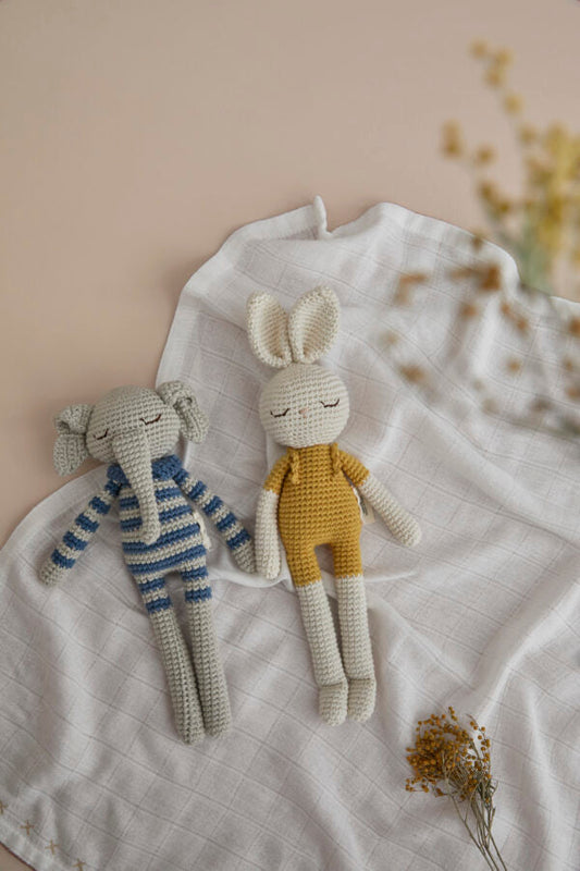 Doudou Ellie elephant