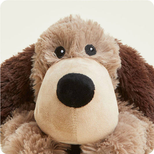 Warmies Dog Plush Hot Water Bottle