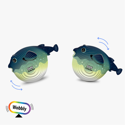 Maquette 3D EUGY 138 Poisson globe – vue 1