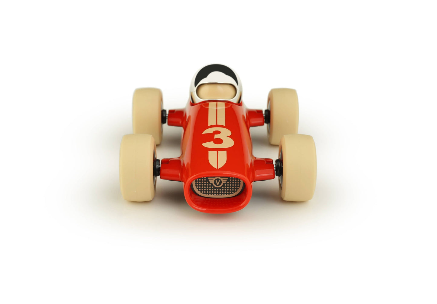 Voiture Verve Malibu Benjamin Orange | Playforever