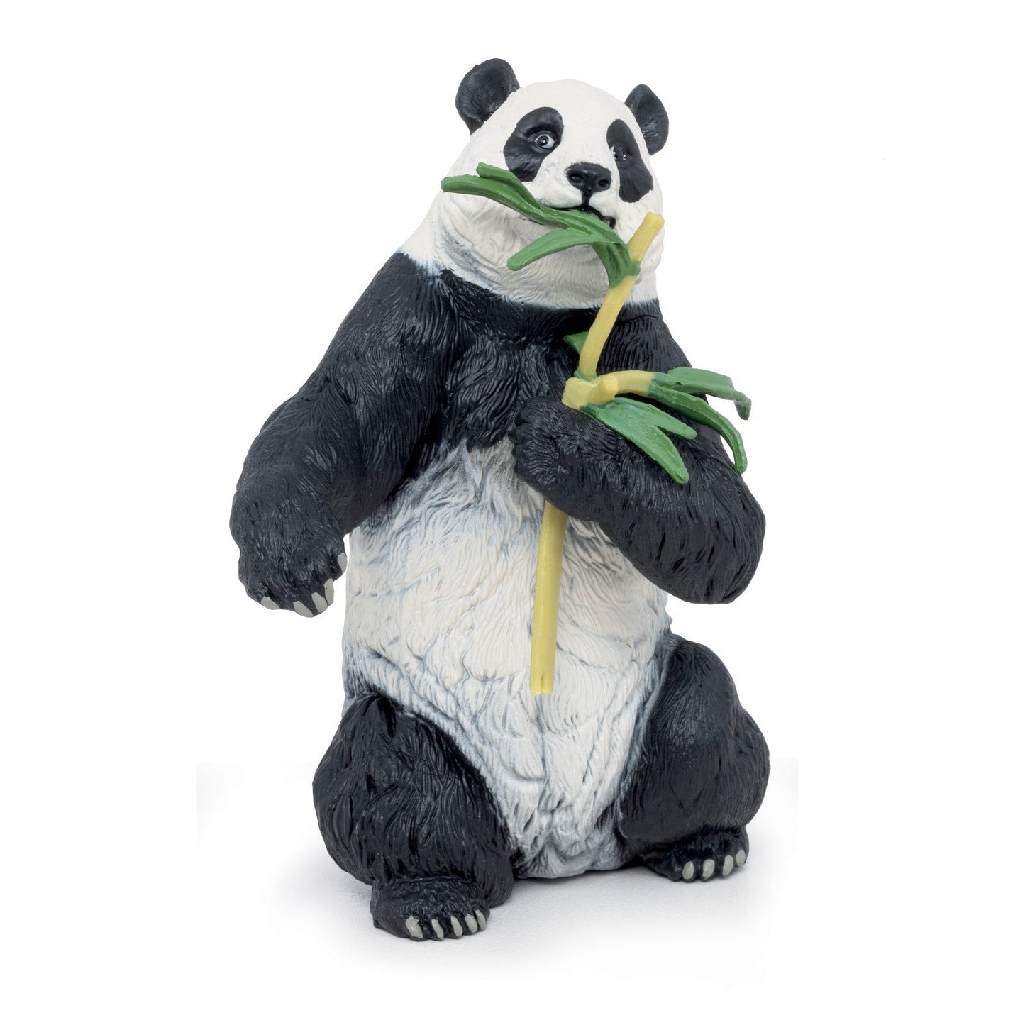 Figurine Panda avec bambou Papo - animal sauvage