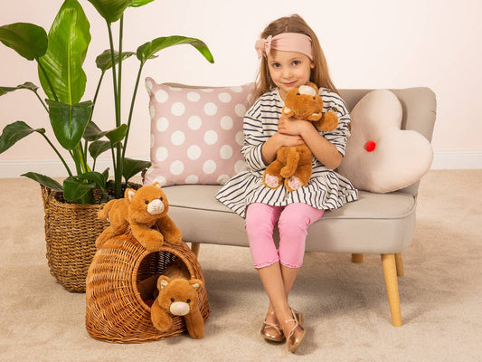 Kikki Katze Plüschtier