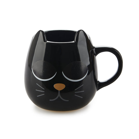 Wake Cat Mug