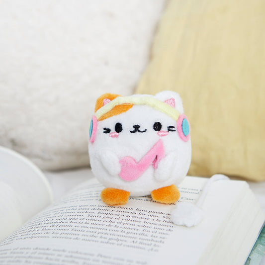 Lesezeichen Fluffy Kawaii Melody