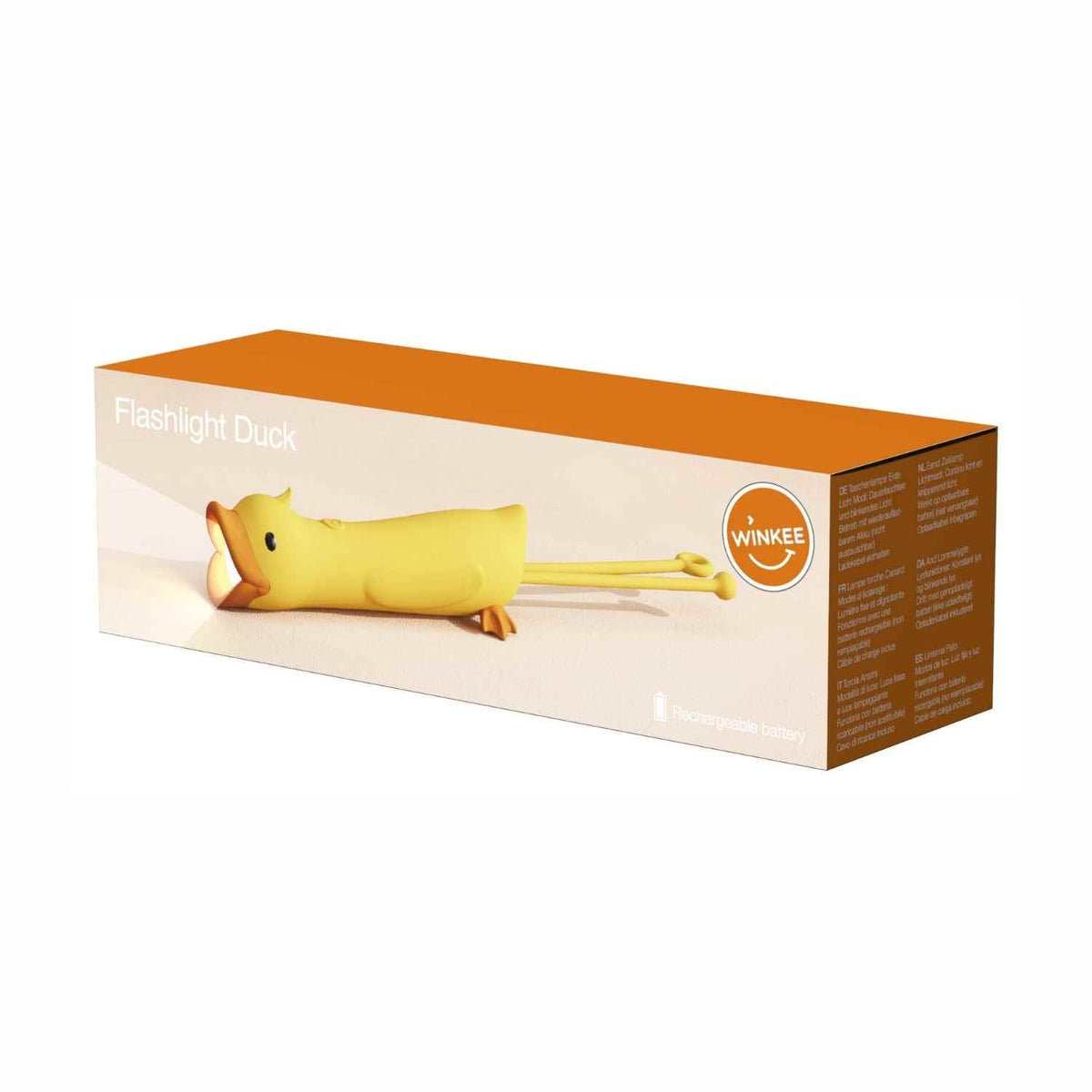 Lampe torche Canard Winkee – vue 3