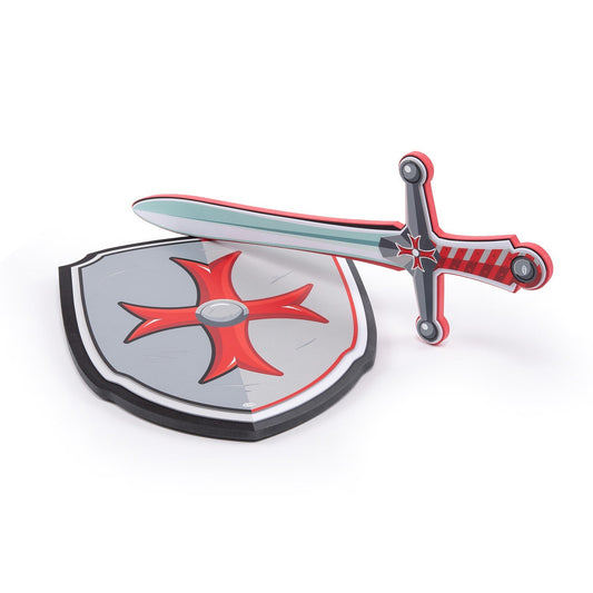 Bouclier Croix de Malte