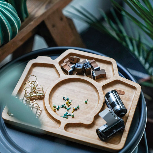 Assiette Bambou Reflex – vue produit 2