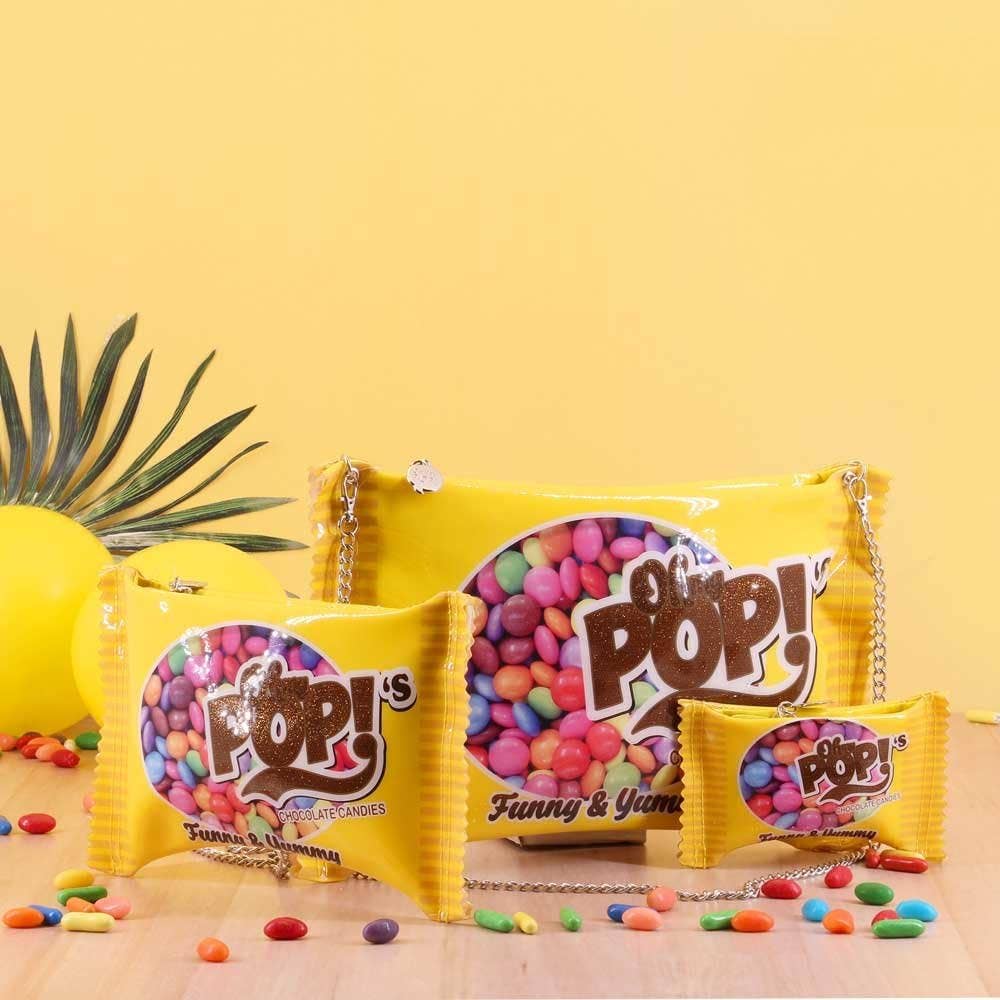 Porte-Monnaie Oh My Pop! « Chococandy »