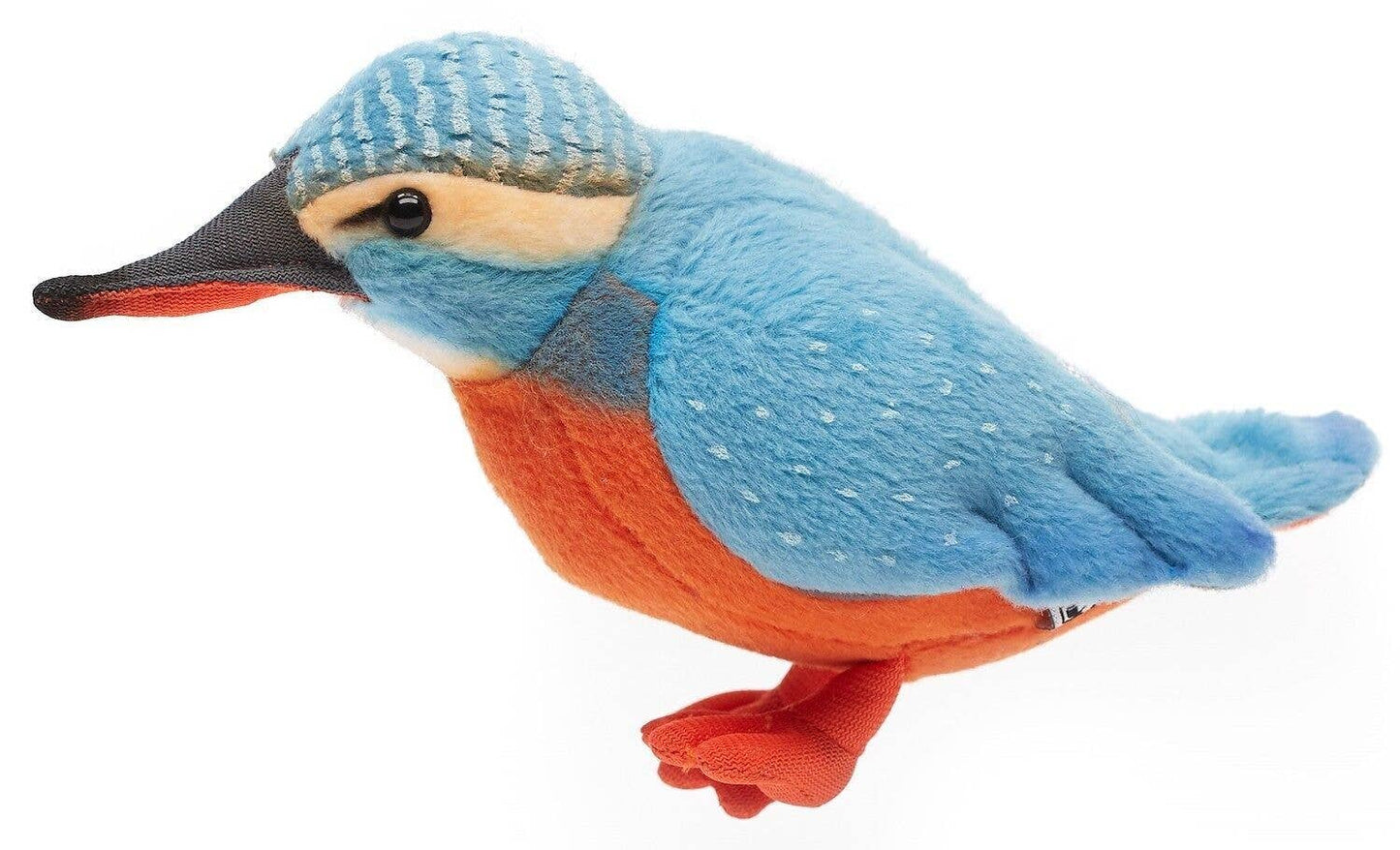 Peluche Martin-pêcheur Uni Toys