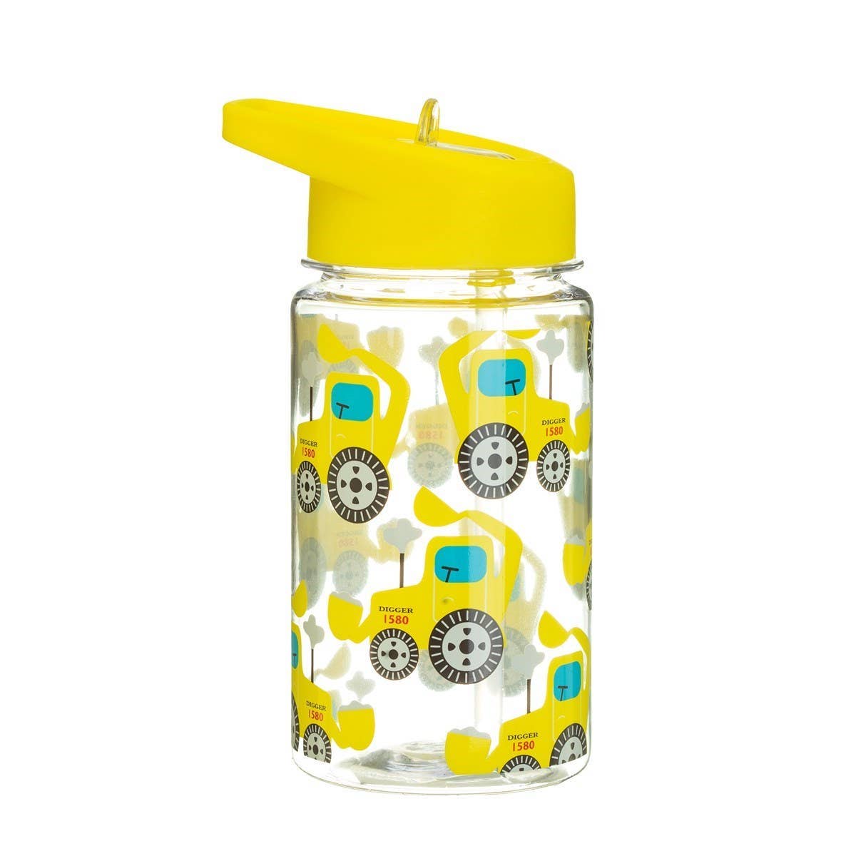 Kinderflasche Bagger "Drink Up Digger"