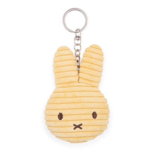 Miffy Corduroy Keychain