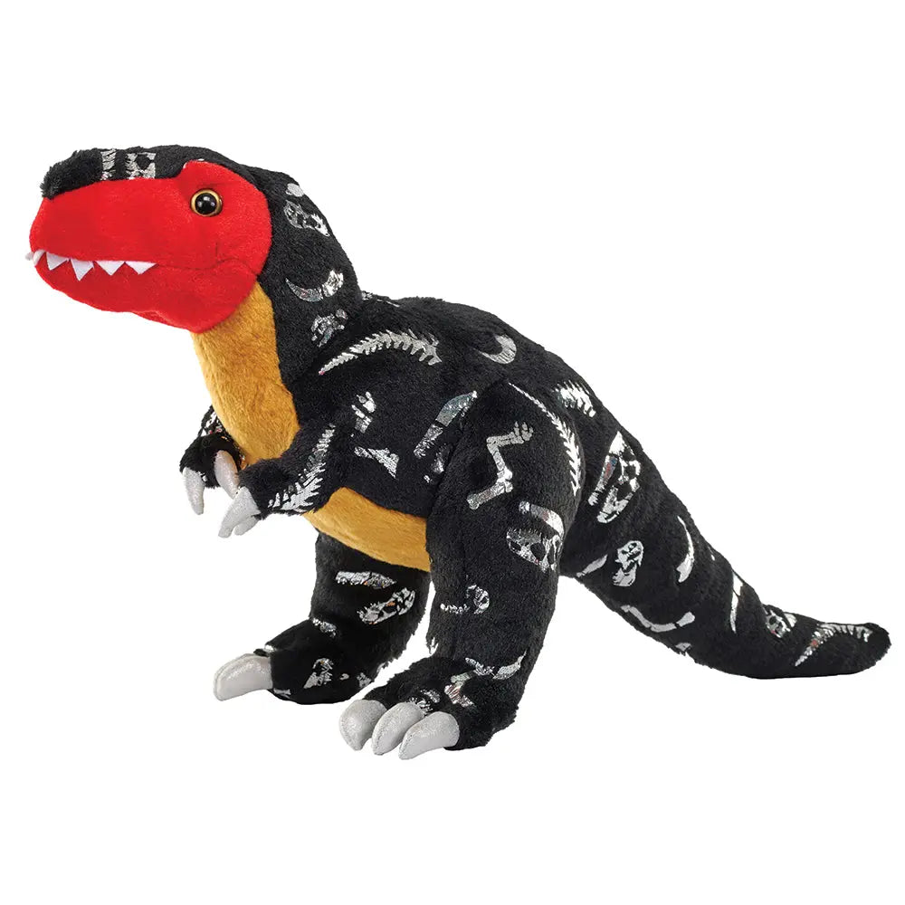 Wild Republic - T-Rex Stuffed Animal - 12" Stuffed Animals