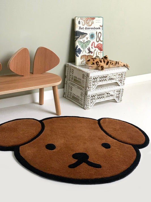 Miffy & Friends Carpet - Snuffy