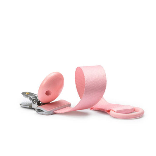 Candy Pink lollipop fastener