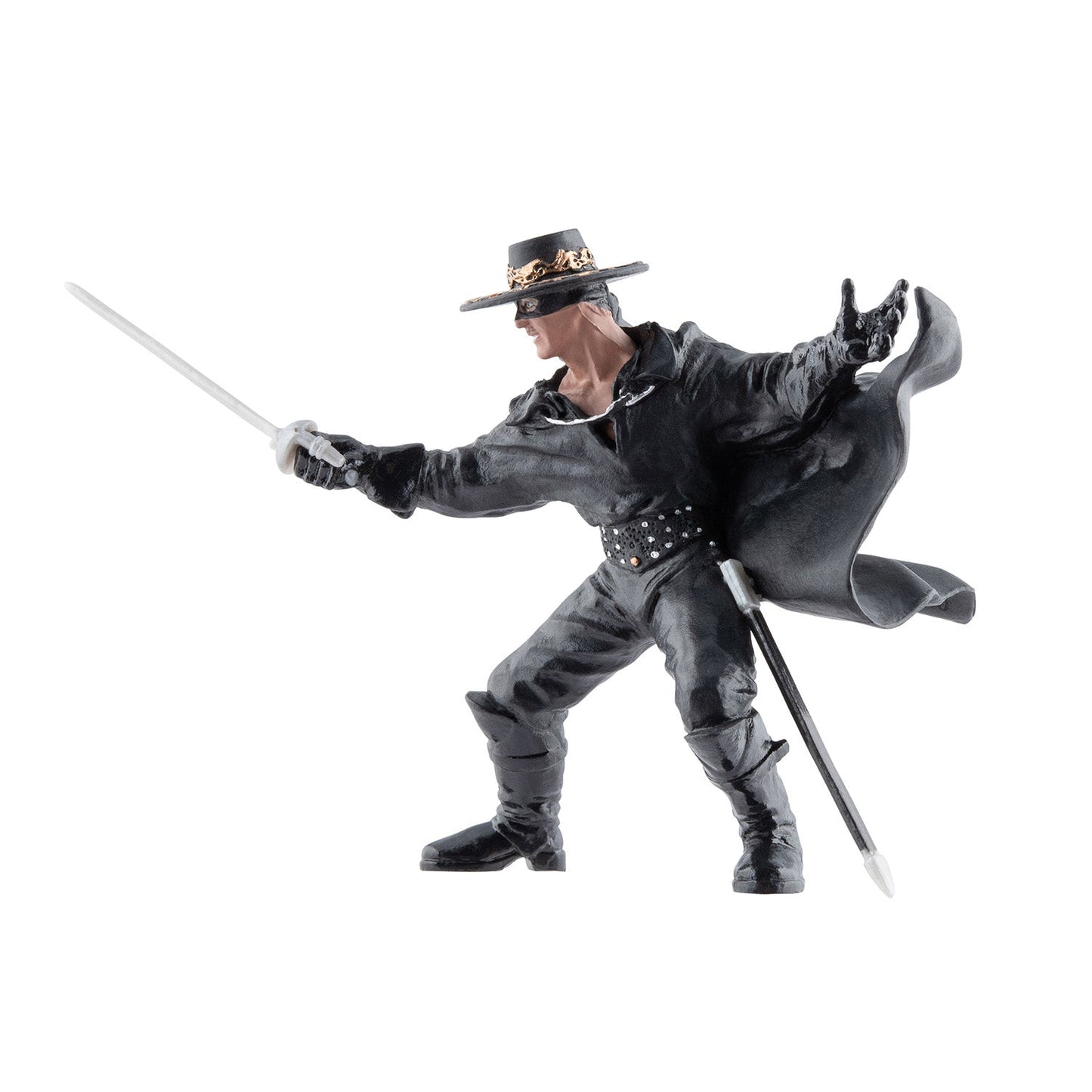 Figurine Zorro Papo - personnage historique