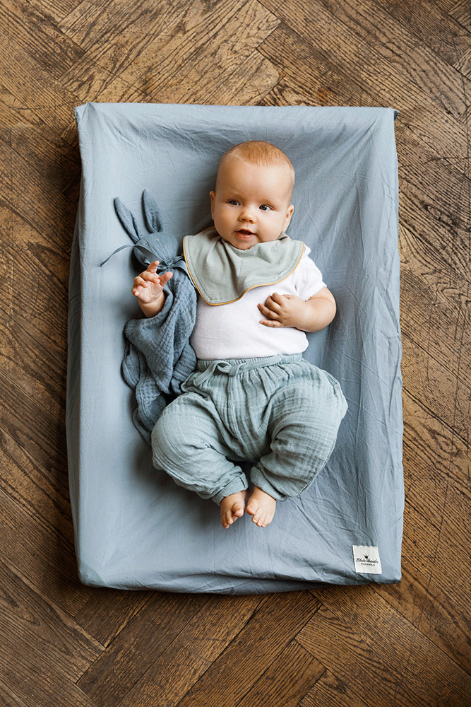 Bandana Mineral Green bib