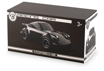 Black Porsche 911 Car - Baghera