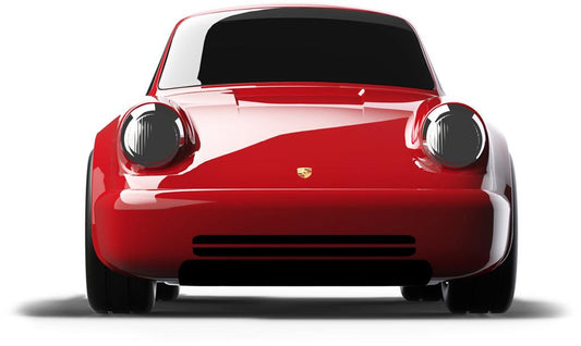 Voiture Porsche 911 Rouge - Baghera (visuel 2)