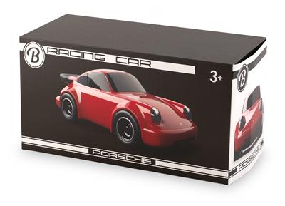 Red Porsche 911 Car - Baghera