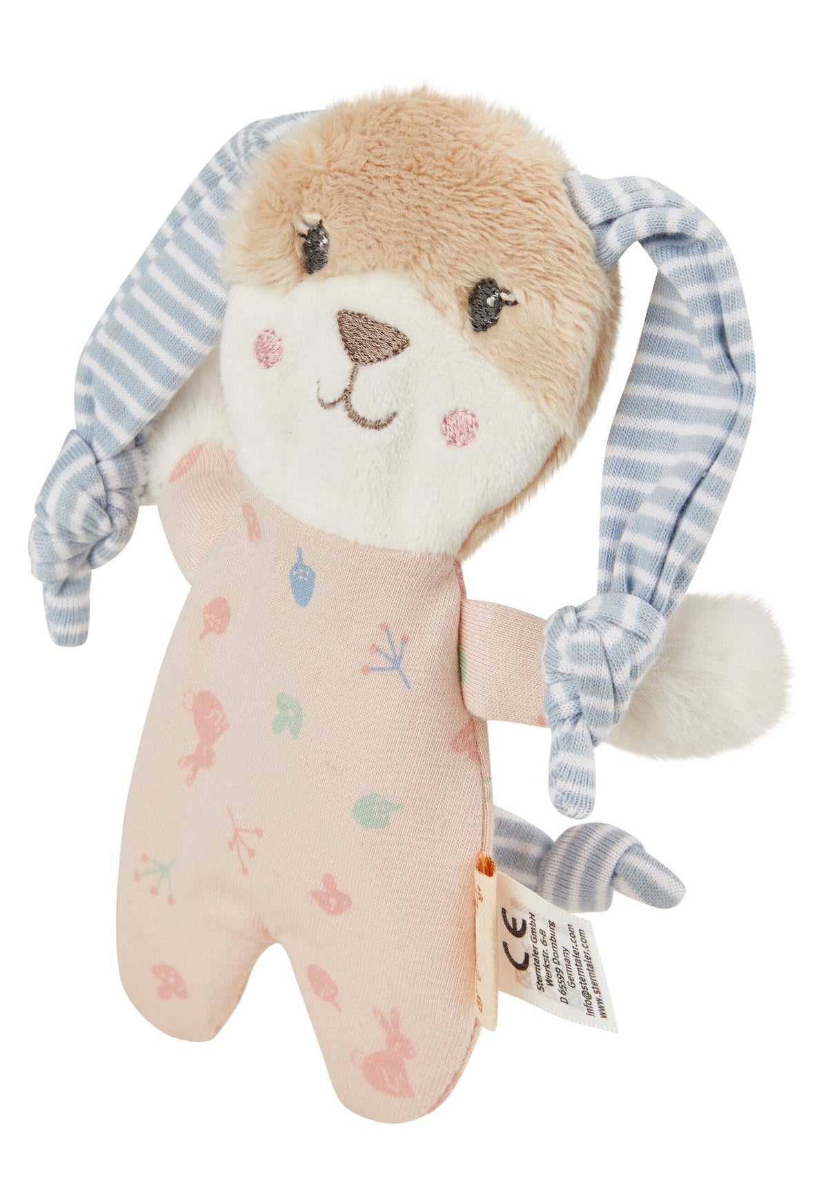 Jouet crépitant Lapin Hanni – vue 6