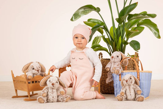 Peluche Lapin Swerly - Teddy Hermann