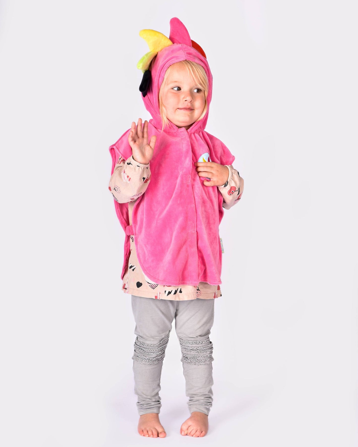 Babblarna Diddi Rose 86-110 cm 1-4 years
