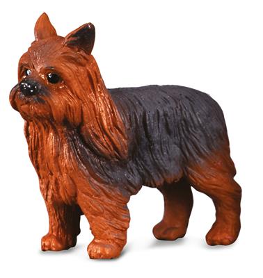 Collecta Chiens (S): YORKSHIRE TERRIER 3x1x3cm