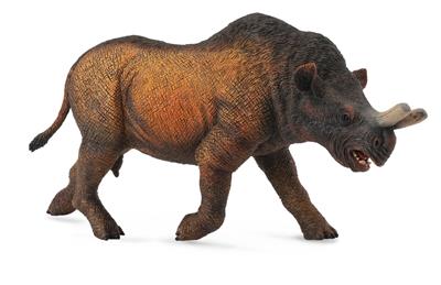 Collecta Préhistoire 1:20 DELUXE: MEGACEROPS 20x5.3x10cm