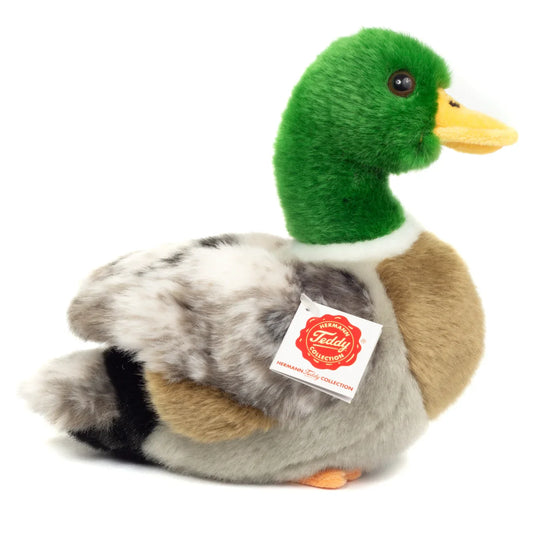 Mallard Duck Plush