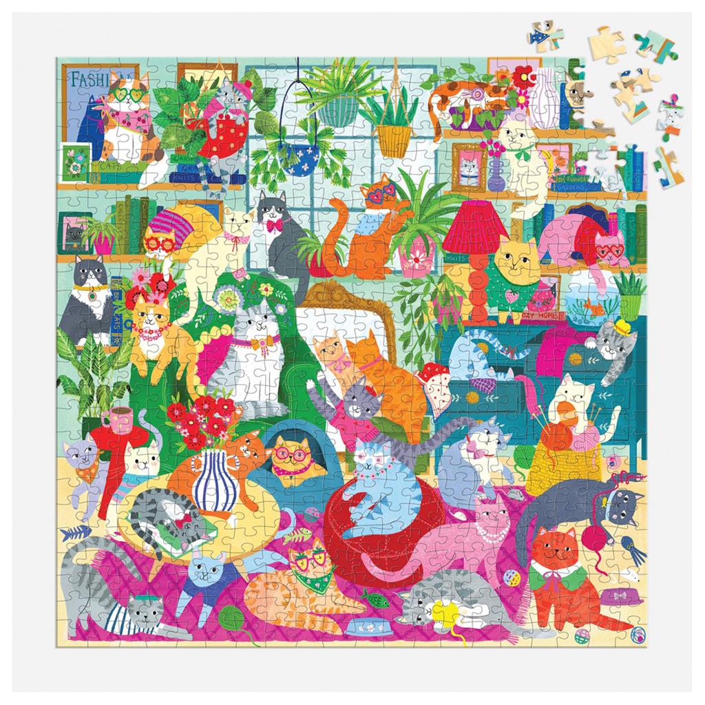 Puzzle Samstagnachmittag 500p