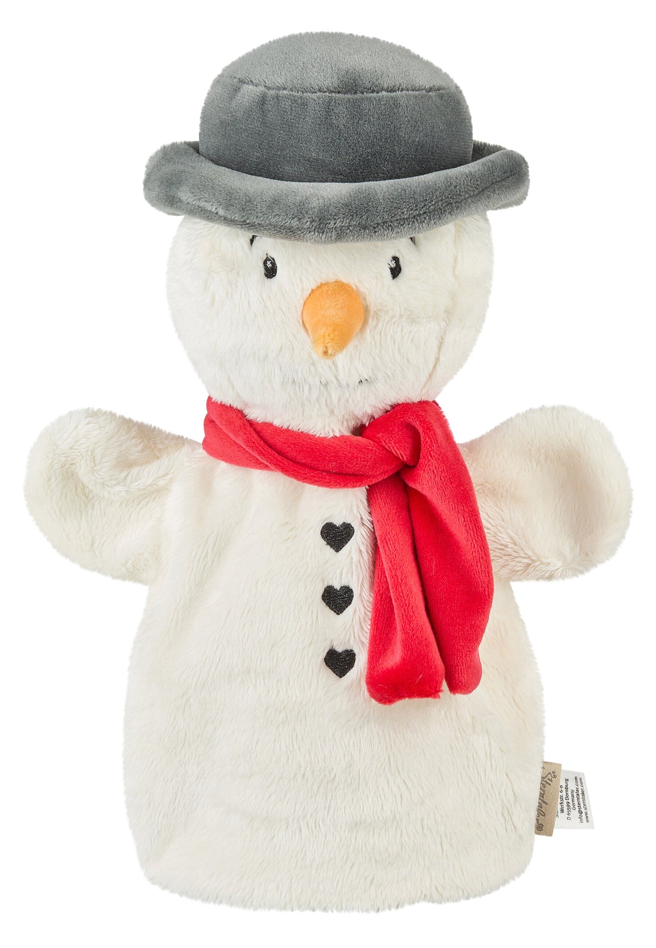 Hand puppet