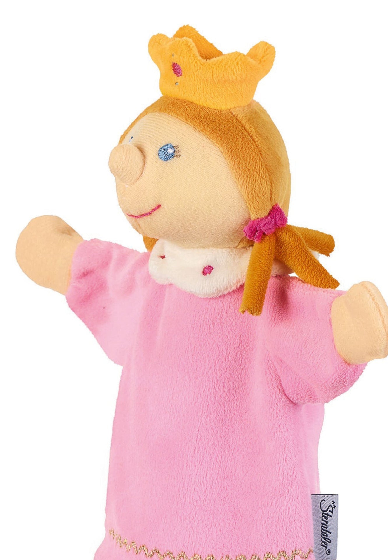 Princess Hand Puppet for Children